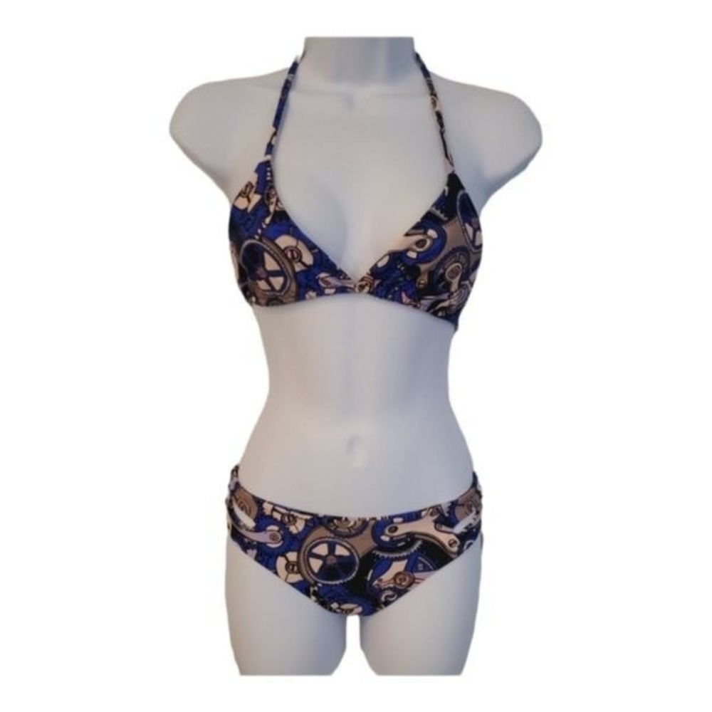 Nwt Fused Hawaii inspector gadget Bikini set